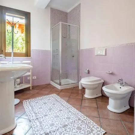 {villa Jacuzzi Privata}sul Mare Di