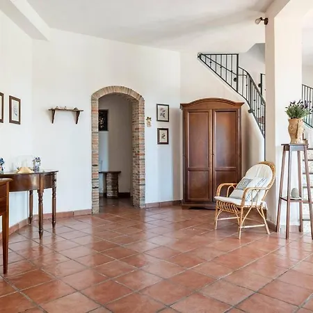 {villa Jacuzzi Privata}sul Mare Di * Fontane Bianche