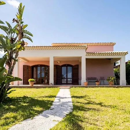{villa Jacuzzi Privata}sul Mare Di Villa *
