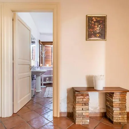 {villa Jacuzzi Privata}sul Mare Di Villa Fontane Bianche