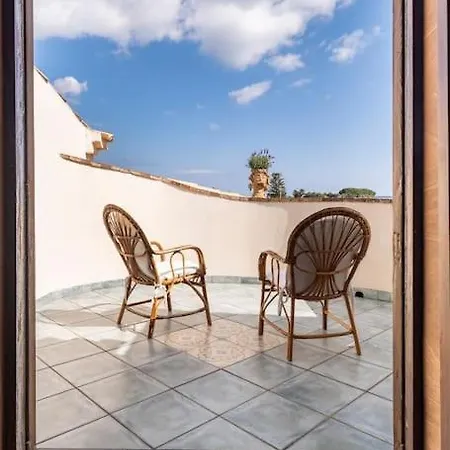 {villa Jacuzzi Privata}sul Mare Di Villa